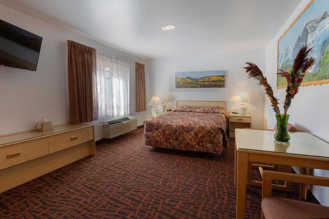 Starlight Lodge Glenwood Springs Exterior foto