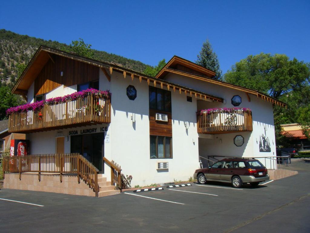 Starlight Lodge Glenwood Springs Exterior foto