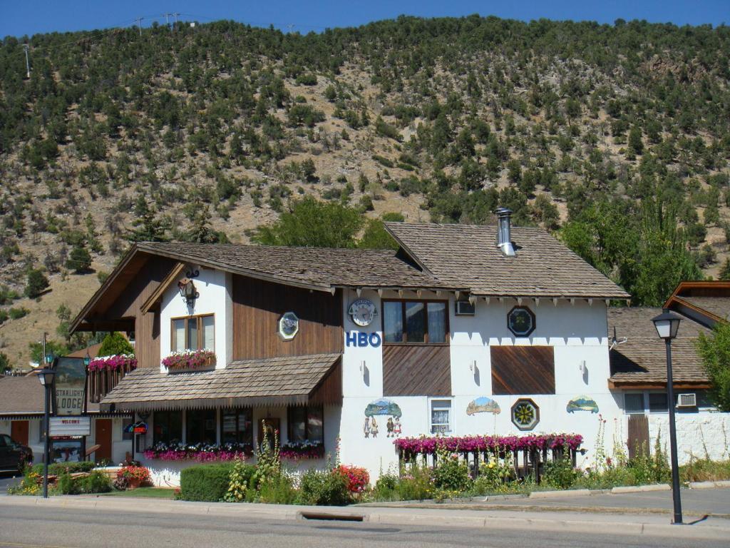 Starlight Lodge Glenwood Springs Exterior foto
