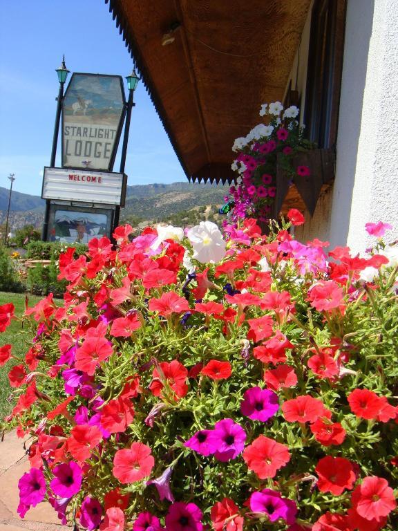 Starlight Lodge Glenwood Springs Exterior foto