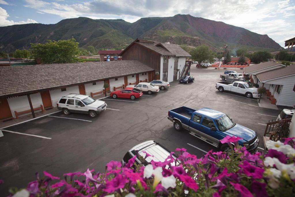 Starlight Lodge Glenwood Springs Exterior foto