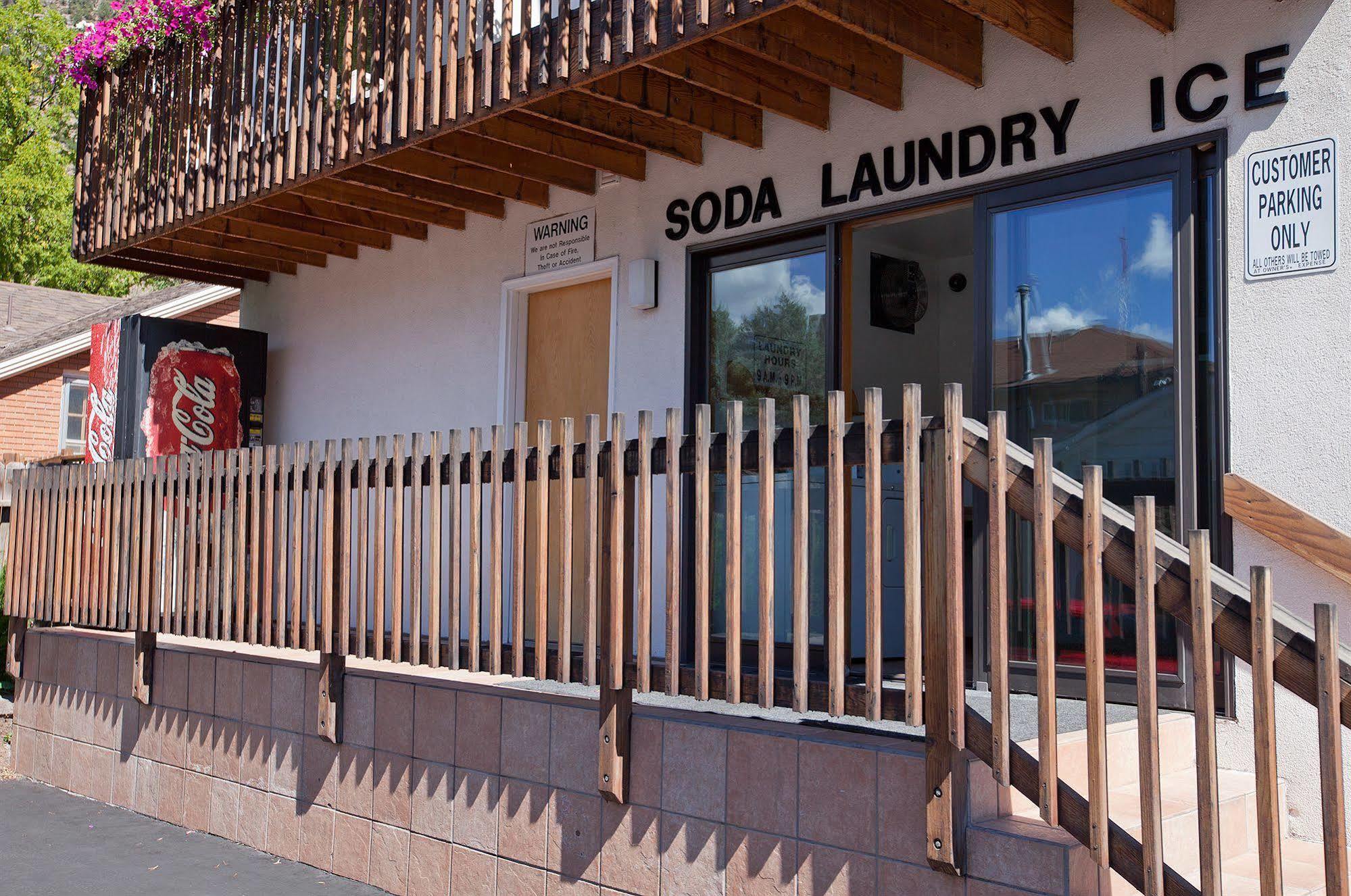 Starlight Lodge Glenwood Springs Exterior foto